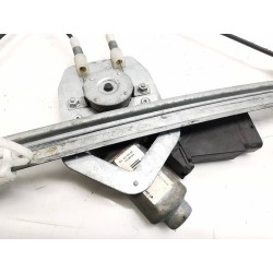 Recambio de elevalunas delantero izquierdo para renault laguna ii (bg0) authentique referencia OEM IAM 400558N  