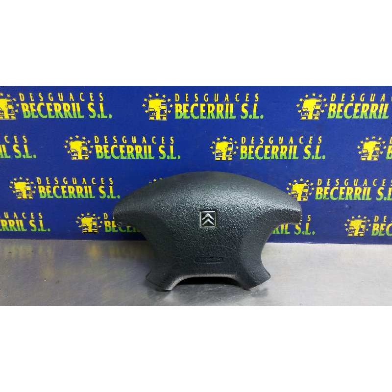 Recambio de airbag delantero izquierdo para citroen xsara berlina 1.4i sx referencia OEM IAM Recambio de airbag delantero izquierdo para citroen xsara berlina 1.4i sx referencia OEM IAM