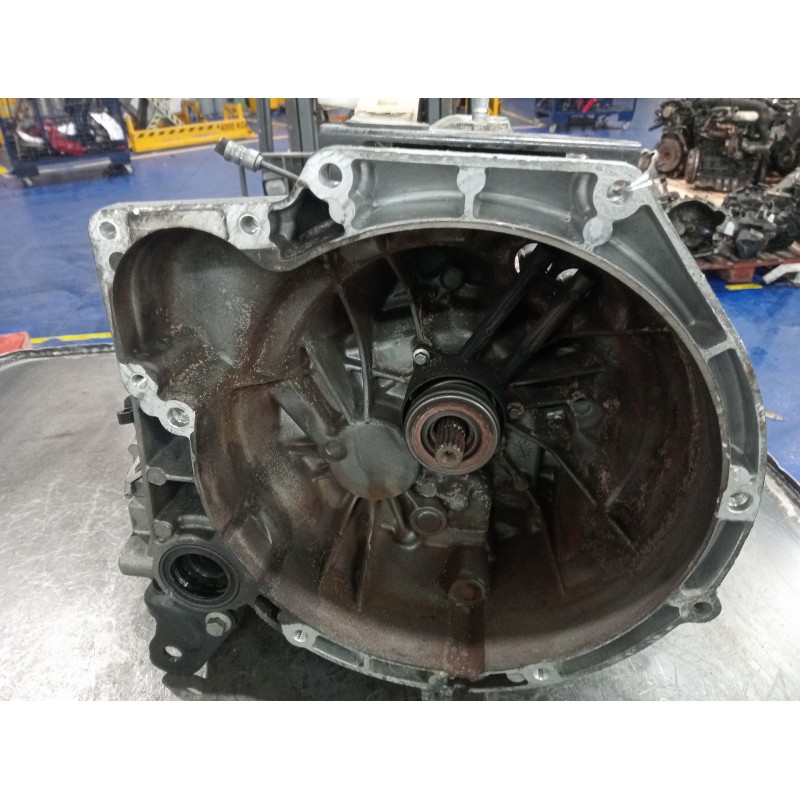 Recambio de caja cambios para ford fiesta (cb1) 1.4 tdci cat referencia OEM IAM AA6R7002BBC  
