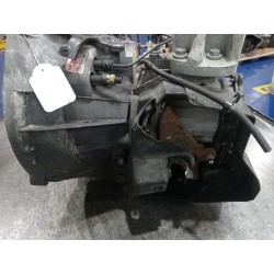 Recambio de caja cambios para ford fiesta (cb1) 1.4 tdci cat referencia OEM IAM AA6R7002BBC  