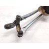 Recambio de motor limpia delantero para seat ibiza (6k1) select referencia OEM IAM 6K1955023F  