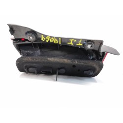 Recambio de piloto trasero izquierdo para nissan micra (k12e) referencia OEM IAM 26555BC500  