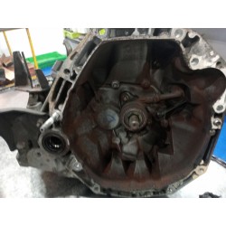 Recambio de caja cambios para nissan note (e11e) referencia OEM IAM JR5140  