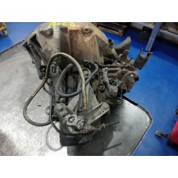 Recambio de caja cambios para nissan note (e11e) referencia OEM IAM JR5140  