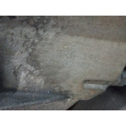 Recambio de caja cambios para nissan note (e11e) referencia OEM IAM JR5140  