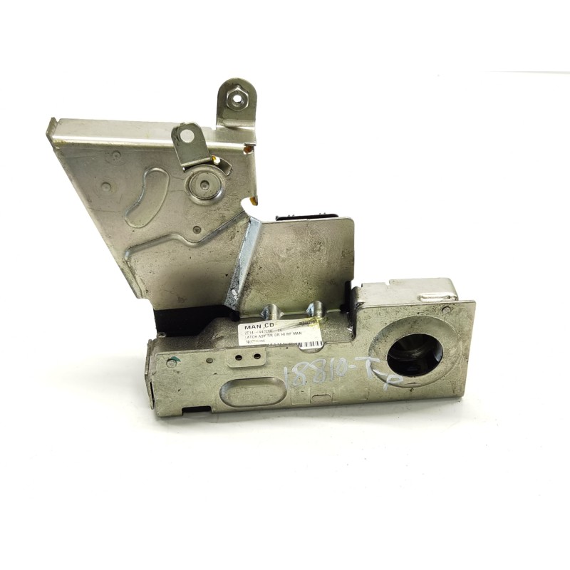 Recambio de cerradura maletero / portón para ford transit connect (tc7) referencia OEM IAM 2T14V43288CE Recambio de cerradura maletero / portón para ford transit connect (tc7) referencia OEM IAM 2T14V43288CE