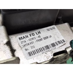 Recambio de cerradura puerta delantera izquierda para ford transit connect (tc7) referencia OEM IAM   