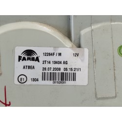 Recambio de piloto trasero derecho para ford transit connect (tc7) referencia OEM IAM 2T1413404AG  