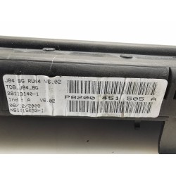 Recambio de cuadro instrumentos para renault scenic ii 1.6 16v referencia OEM IAM P8200451505A  
