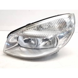 Recambio de faro izquierdo para renault scenic ii 1.6 16v referencia OEM IAM 7701064142  