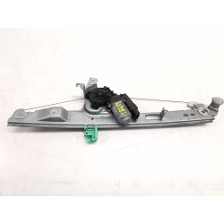 Recambio de elevalunas delantero derecho para renault scenic ii 1.6 16v referencia OEM IAM 8201010936  