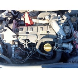 renault megane ii coupe/cabrio del año 2009