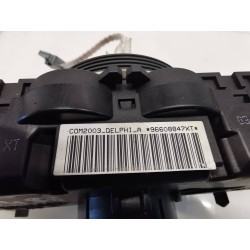 Recambio de com 2000 para citroen c2 furio referencia OEM IAM 96608847XT  