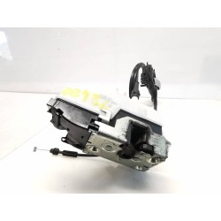 Recambio de cerradura puerta delantera izquierda para citroen c2 furio referencia OEM IAM 9135P9  
