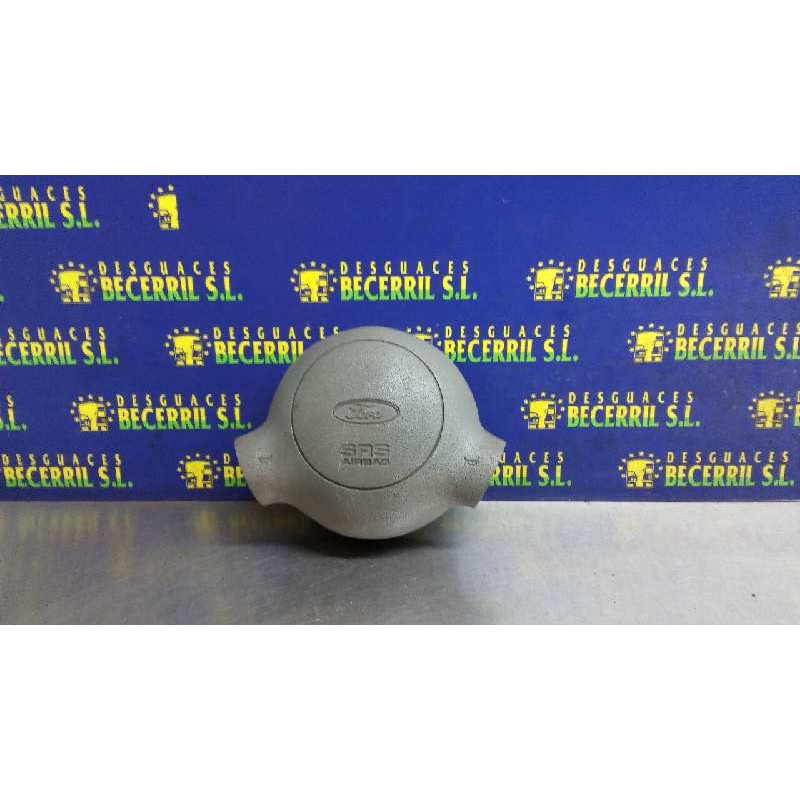 Recambio de airbag delantero izquierdo para ford ka (ccq) básico referencia OEM IAM 3076600138100340 Recambio de airbag delantero izquierdo para ford ka (ccq) básico referencia OEM IAM 3076600138100340