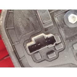 Recambio de piloto trasero derecho para peugeot 206 berlina xr referencia OEM IAM 6351P1  