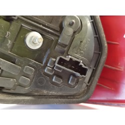 Recambio de piloto trasero izquierdo para peugeot 206 berlina xr referencia OEM IAM 6350P1  