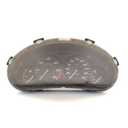 Recambio de cuadro instrumentos para peugeot 206 berlina xr referencia OEM IAM 9634961080  