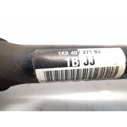 Recambio de transmisión delantera izquierda para volkswagen passat berlina (3c2) referencia OEM IAM   