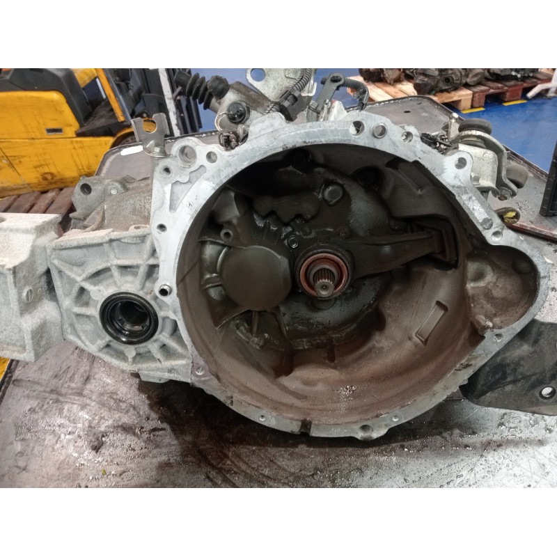 Recambio de caja cambios para mitsubishi asx referencia OEM IAM F5M43IVDZ GE9481 