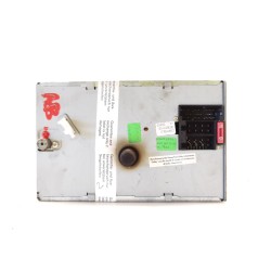 Recambio de sistema audio / radio cd para seat ibiza (6k1) select referencia OEM IAM 6K0035156A  