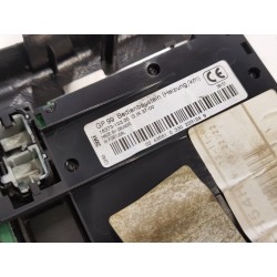 Recambio de pantalla multifunción para seat ibiza (6k1) select referencia OEM IAM 6K1035905H  