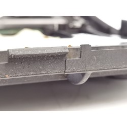 Recambio de pantalla multifunción para seat ibiza (6k1) select referencia OEM IAM 6K1035905H  