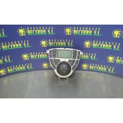 Recambio de mando climatizador para peugeot 807 st port aventura referencia OEM IAM 9140010393  
