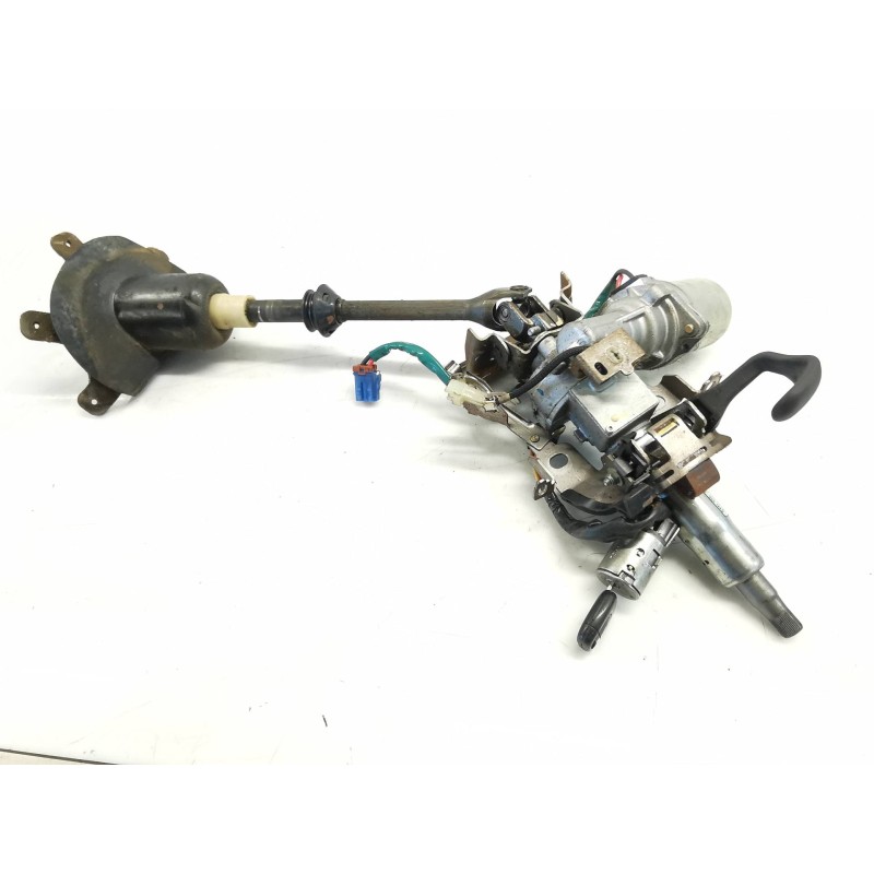 Recambio de columna dirección para renault clio ii fase ii (b/cb0) societe generique referencia OEM IAM 8200091805 Recambio de columna dirección para renault clio ii fase ii (b/cb0) societe generique referencia OEM IAM 8200091805