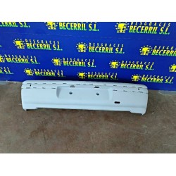 Recambio de paragolpes trasero para peugeot 106 (s2) referencia OEM IAM   