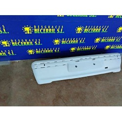 Recambio de paragolpes trasero para peugeot 106 (s2) referencia OEM IAM   