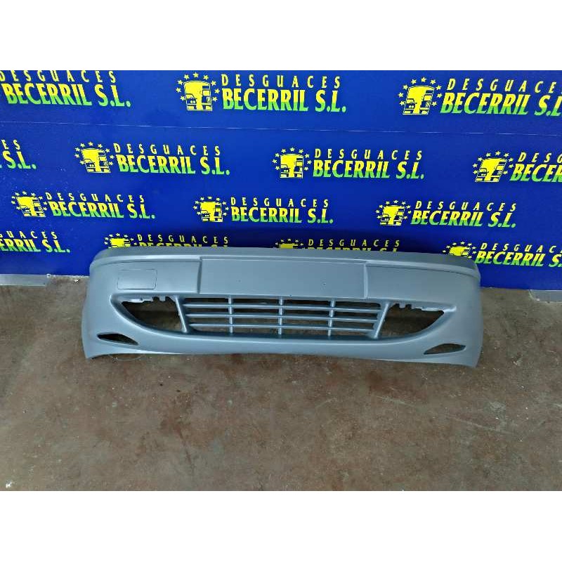 Recambio de paragolpes delantero para ford fiesta berlina (dx) referencia OEM IAM Recambio de paragolpes delantero para ford fiesta berlina (dx) referencia OEM IAM