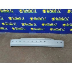 Recambio de paragolpes trasero para seat ibiza (6k) referencia OEM IAM   