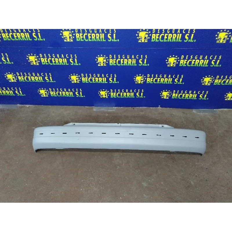 Recambio de paragolpes trasero para seat ibiza (6k) referencia OEM IAM   