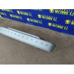 Recambio de paragolpes trasero para seat ibiza (6k) referencia OEM IAM   
