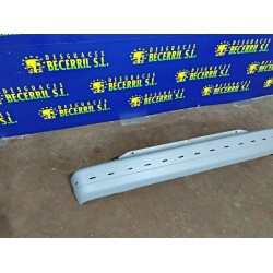 Recambio de paragolpes trasero para seat ibiza (6k) referencia OEM IAM   