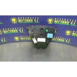 Recambio de mando climatizador para peugeot 807 st port aventura referencia OEM IAM 9140010393  