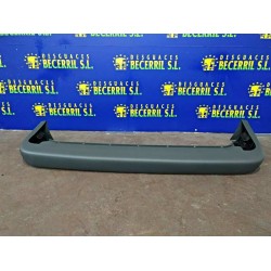 Recambio de paragolpes trasero para renault express f40a referencia OEM IAM   