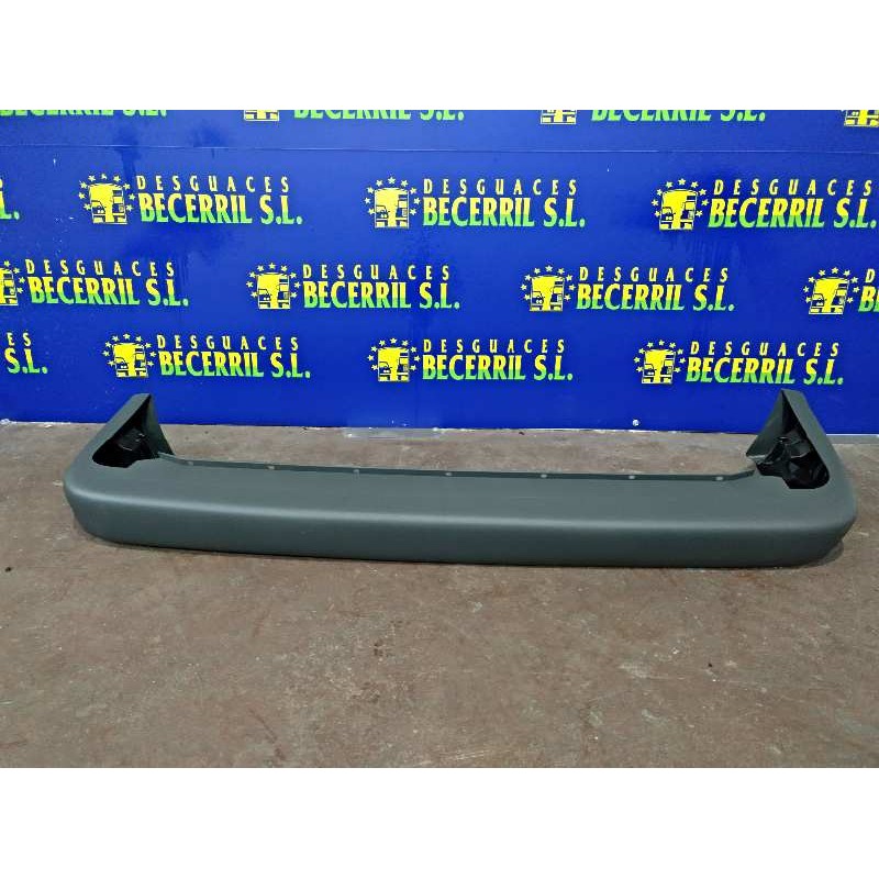 Recambio de paragolpes trasero para renault express f40a referencia OEM IAM   