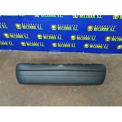 Recambio de paragolpes trasero para renault clio ii fase i (b/cbo) referencia OEM IAM   