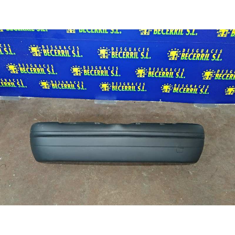 Recambio de paragolpes trasero para renault clio ii fase i (b/cbo) referencia OEM IAM Recambio de paragolpes trasero para renault clio ii fase i (b/cbo) referencia OEM IAM