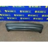 Recambio de paragolpes trasero para opel astra f berlina referencia OEM IAM   