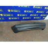 Recambio de paragolpes trasero para opel astra f berlina referencia OEM IAM   