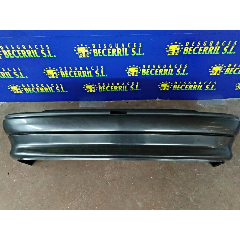 Recambio de paragolpes trasero para opel astra f berlina referencia OEM IAM   
