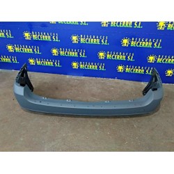Recambio de paragolpes trasero para ford focus berlina (cak) referencia OEM IAM   