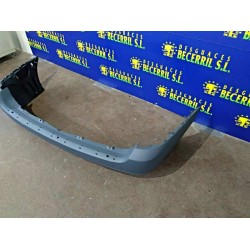Recambio de paragolpes trasero para ford focus berlina (cak) referencia OEM IAM   