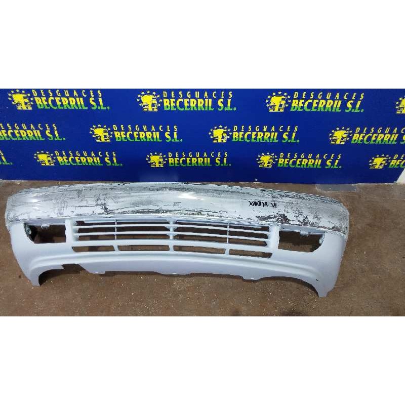 Recambio de paragolpes delantero para citroën xantia berlina referencia OEM IAM Recambio de paragolpes delantero para citroën xantia berlina referencia OEM IAM