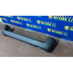 Recambio de paragolpes trasero para citroën berlingo referencia OEM IAM   