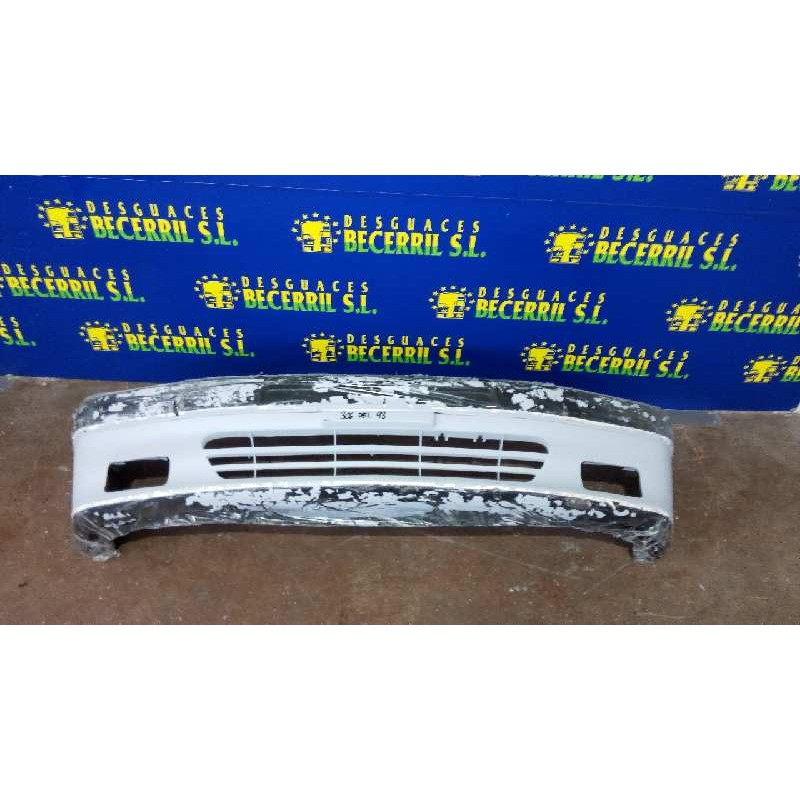 Recambio de paragolpes delantero para peugeot 306 berlina 3/5 puertas (s1) referencia OEM IAM Recambio de paragolpes delantero para peugeot 306 berlina 3/5 puertas (s1) referencia OEM IAM