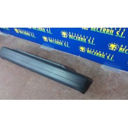 Recambio de paragolpes trasero para seat ibiza (6k) referencia OEM IAM   
